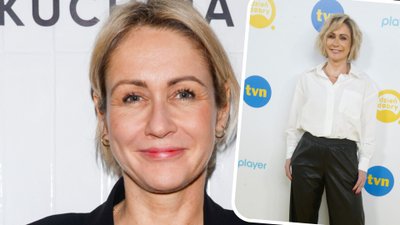 Małgorzata Ohme rok po stracie pracy w TVN: “Nie jest przyjemne dostać kopa w tyłek”