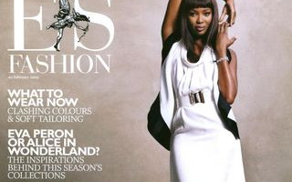 Naomi Cambell jakiej nie znamy (FOTO)