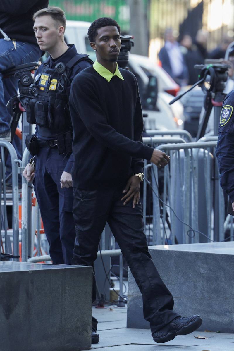 Diddy pojawił się w sądzie po 3 miesięcznym areszcie: “Bardzo zeszczuplał i zsiwiał”