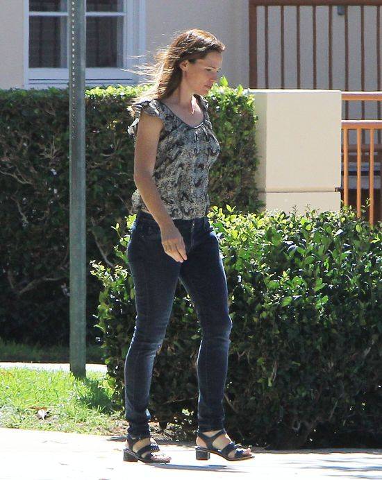 Ben Affleck rzucił Jenn, bo przestała być seksowna?