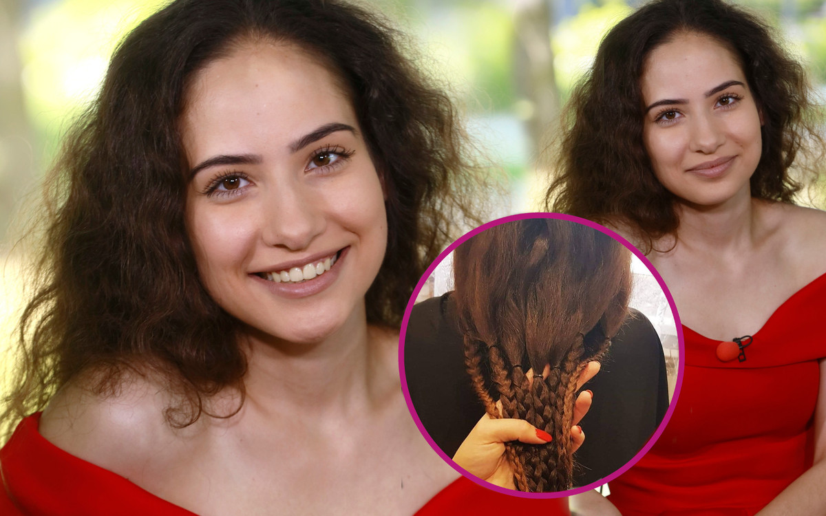 Marlena z “Rolnik szuka żony” zmieniła FRYZURĘ. “35 cm ścięte”