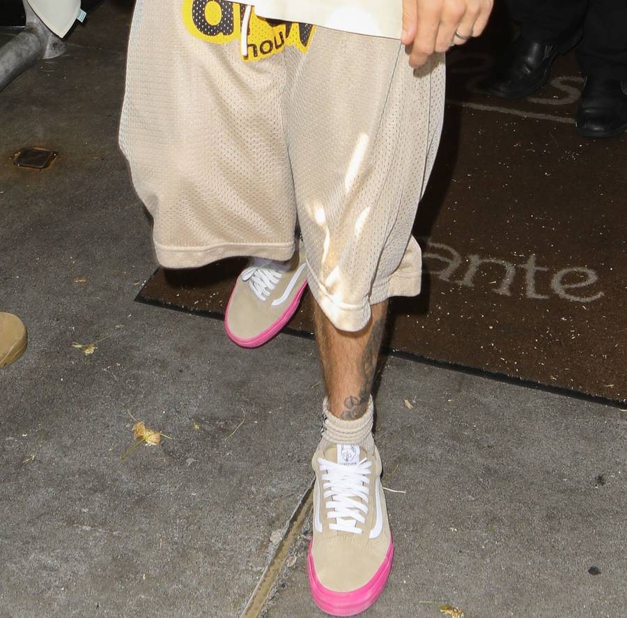 Justin ma poważne problemy z cerą – nie wygląda dobrze