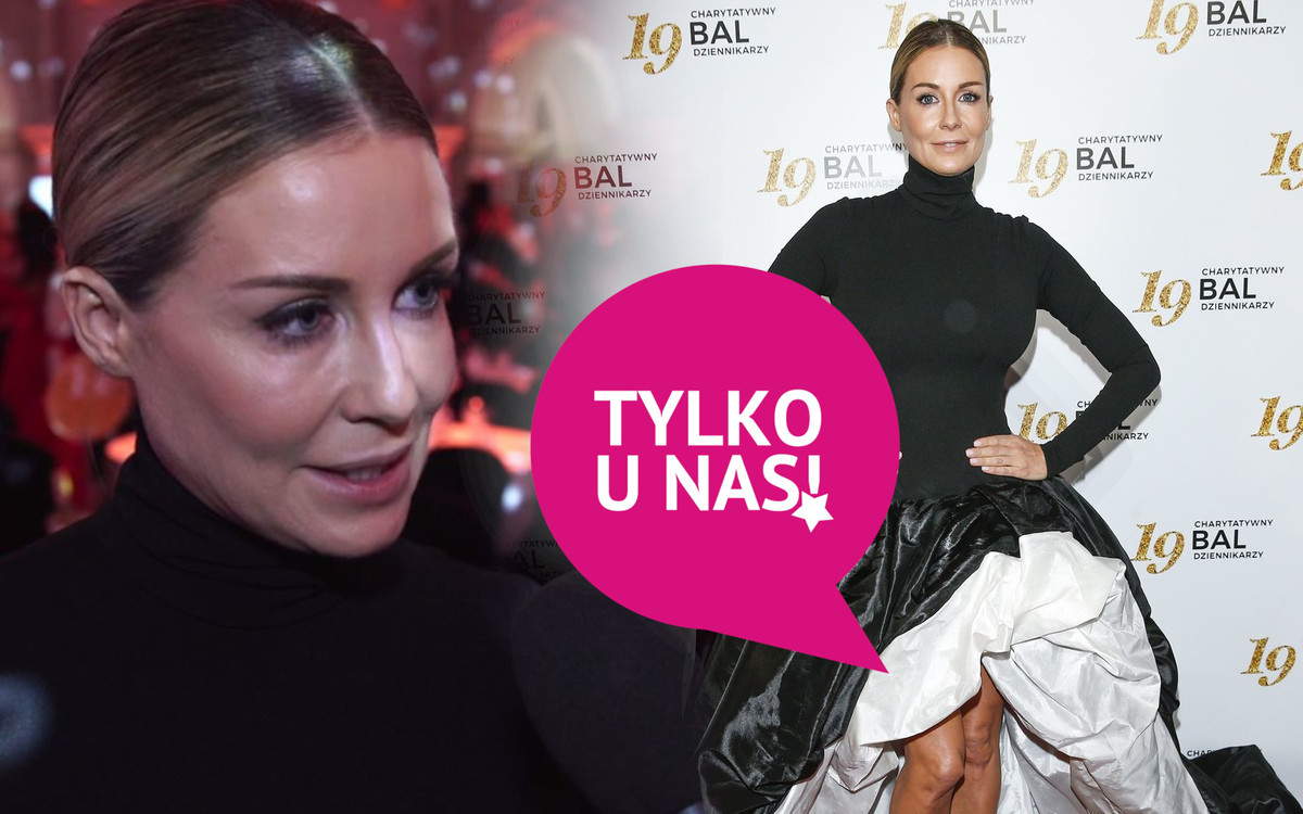 Małgorzata Rozenek MOCNO o jedzeniu mięsa (VIDEO)