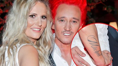 Zapytaliśmy Dominikę Tajner-Wiśniewską, czy usunie tatuaż z imieniem Michała