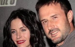 Courteney Cox i David Arquette rozstali się