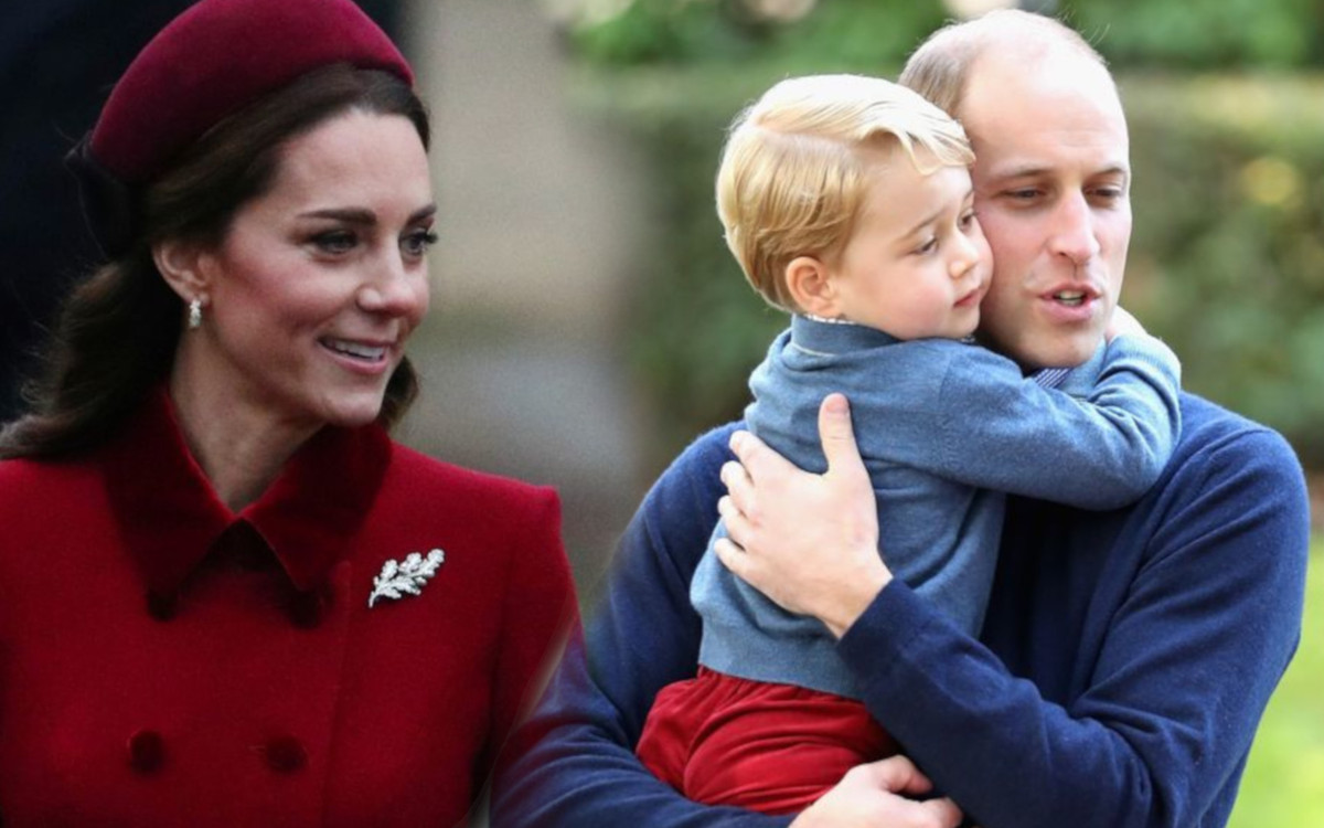 Kate Middleton usunęła się z życia publicznego. OTO szczegóły na temat jej wyjazdu z całą rodziną