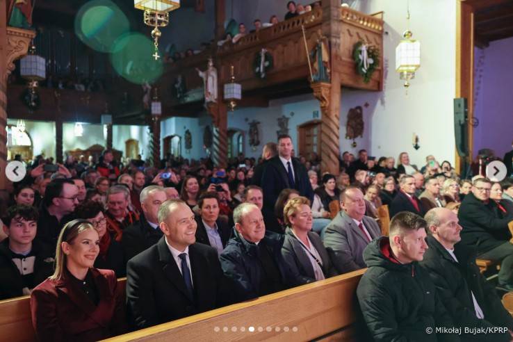 Karol Nawrocki, fot. Instagram