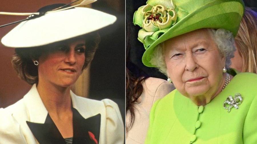 Tuż po śmierci księżnej Diany, Elżbieta II otrzymała LIST! Jego treść została ujawniona