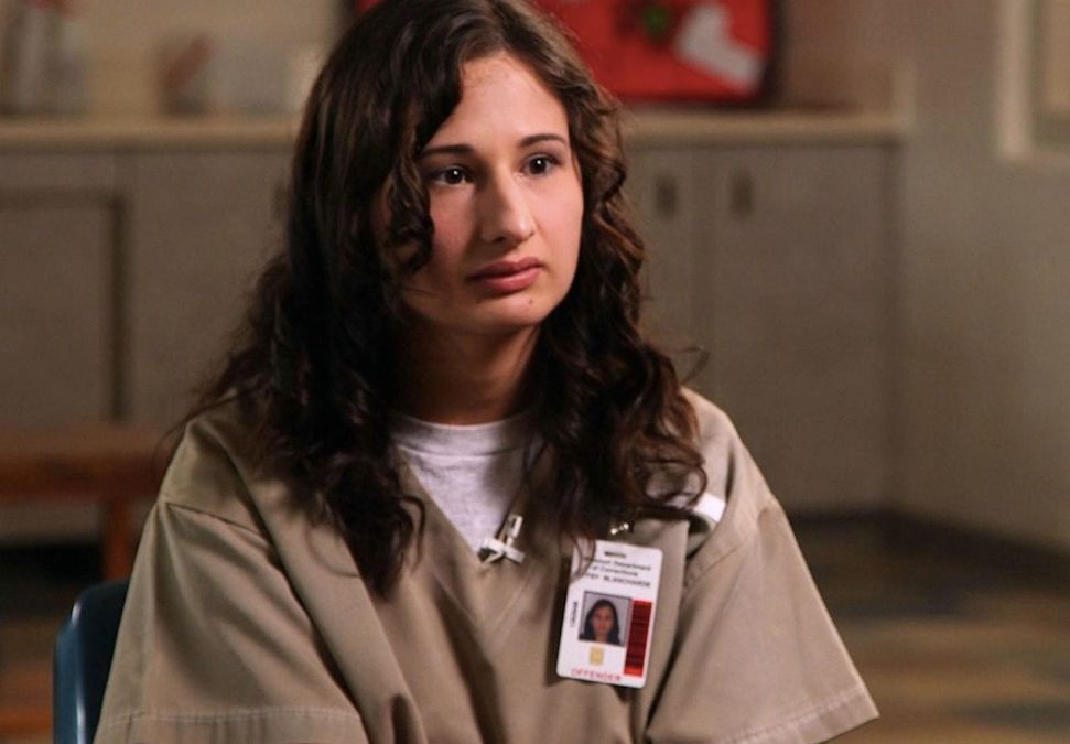 Gypsy Rose Blanchard