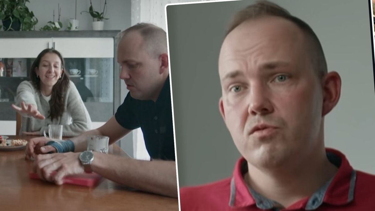 Krystian ze „ŚOPW”, fot. TVN