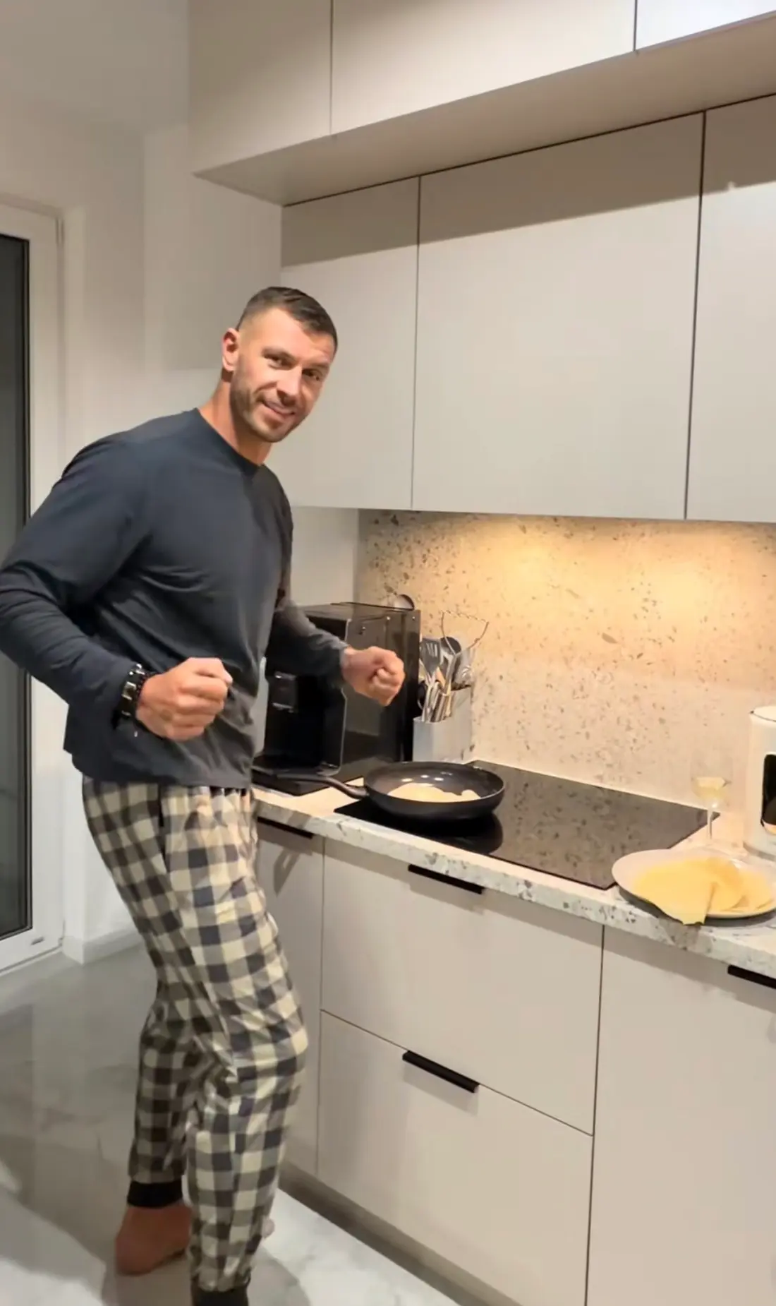 Dariusz Pachut, fot. TikTok