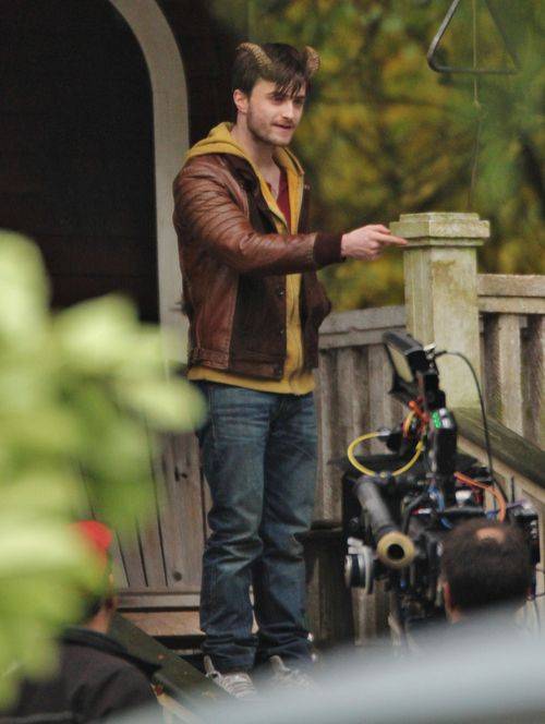 Daniel Radcliffe w nowej roli
