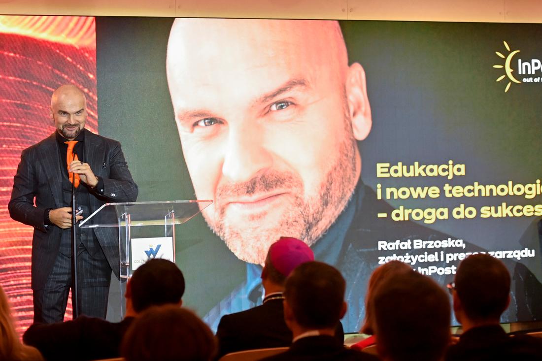 Rafał Brzoska, fot. AKPA. 