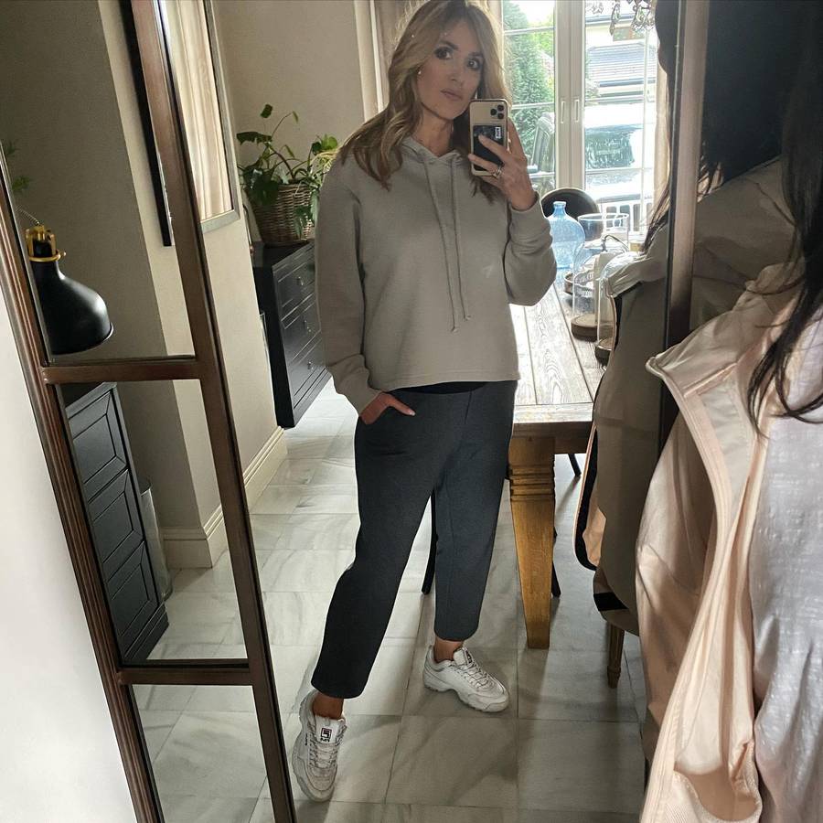 Dom Karoliny Szostak, fot. Instagram