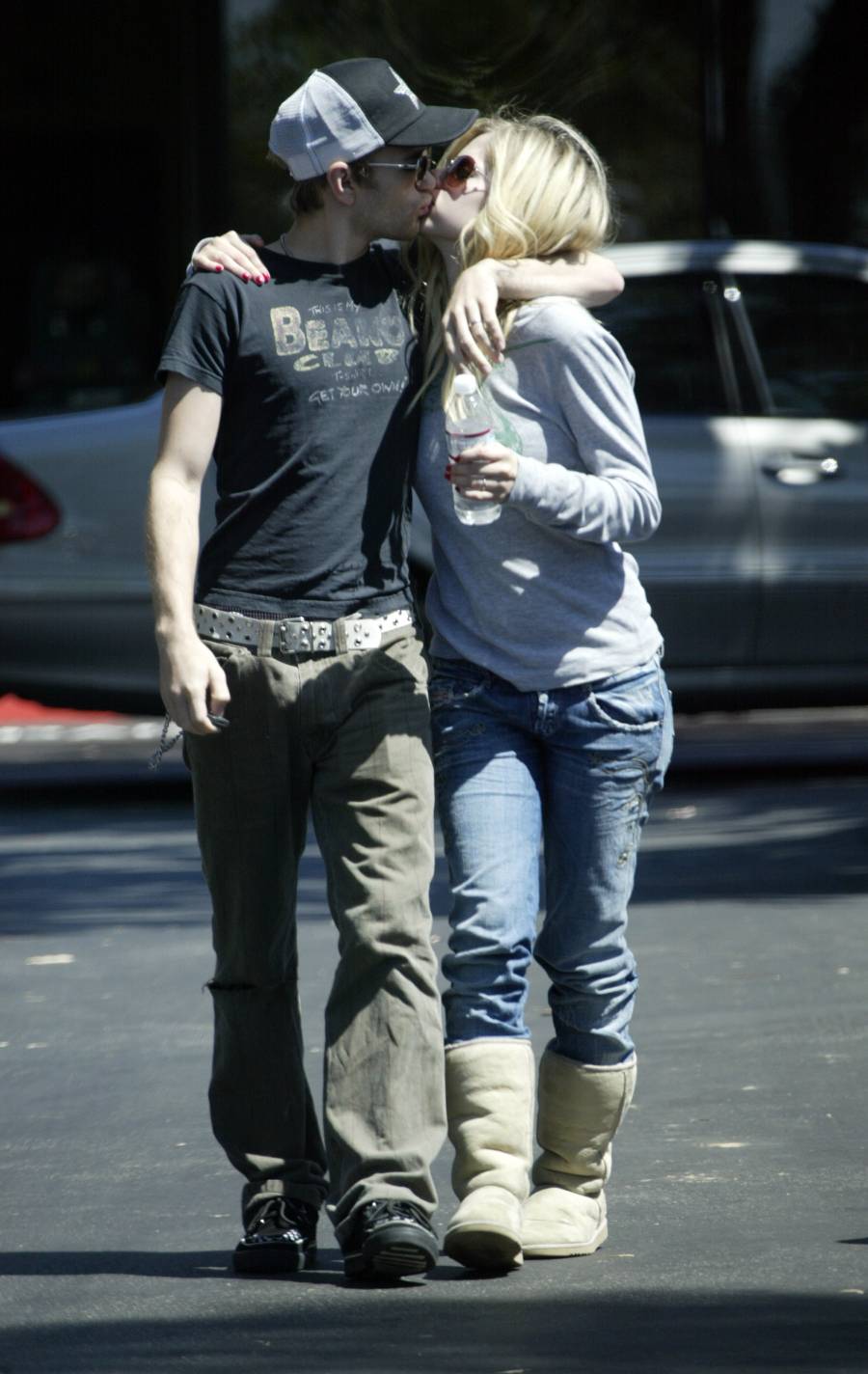 Stare zdjęcia Avril Lavigne