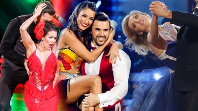 Justyna Żyła nie była najgorsza! Kto odpadł w 2. odcinku Tańca z gwiazdami?