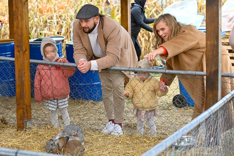 Agnieszka Kaczorowska-Pela, Maciej Pela, SK, fot. Niemiec/AKPA. 