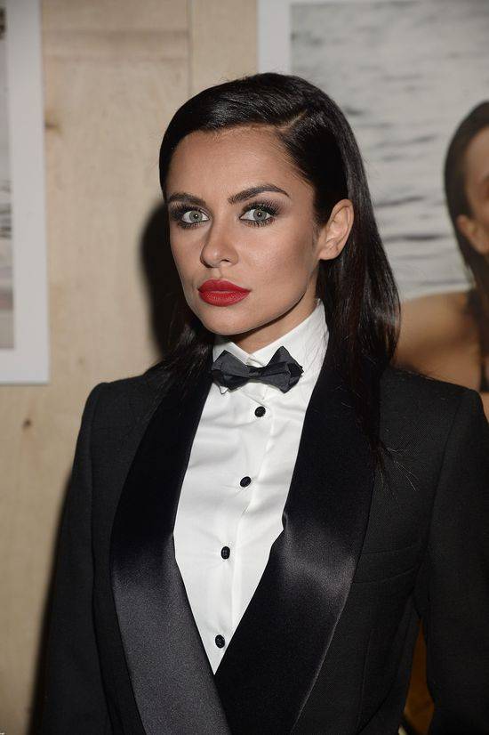 Fryzury Natalii Siwiec