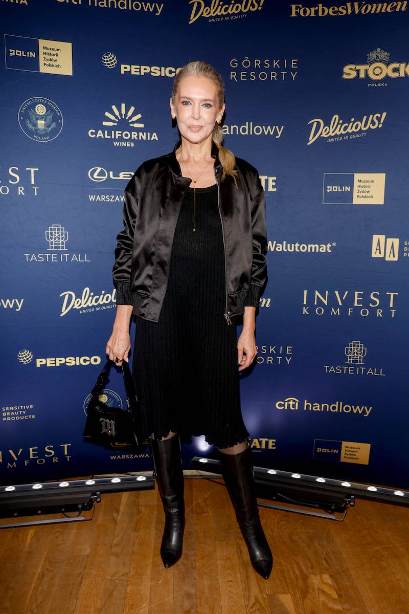 5. urodziny “Forbes Women”. Omenaa Mensah, Joanna Racewicz, Bogna Sworowska…