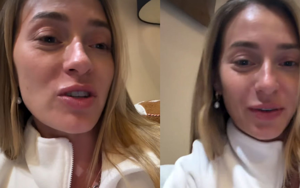 Marcelina Zawadzka wraz z synem uciekła do Polski. Szok, co zrobiła po przylocie