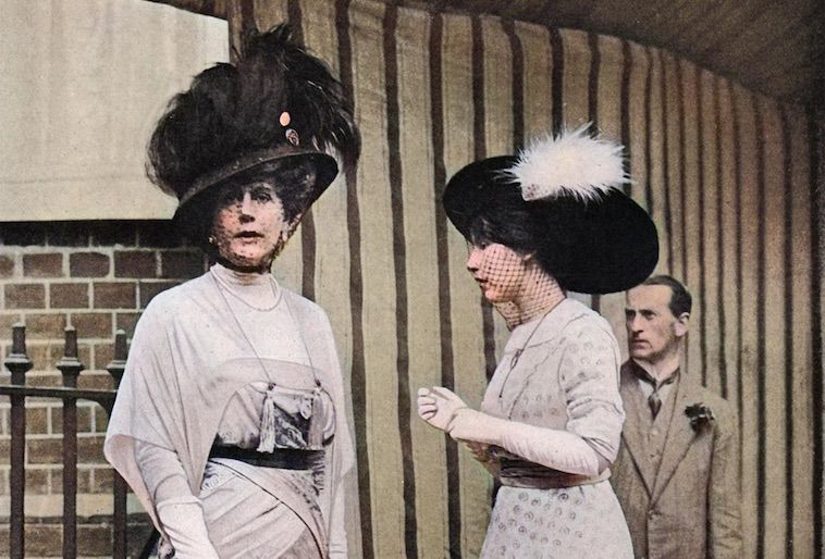 Alice Keppel Violet Trefusis