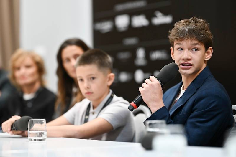 50. Festiwal Polskich Filmów Fabularnych. Agnieszka Grochowska, Karolina Gruszka, Marta Nieradkiewicz…