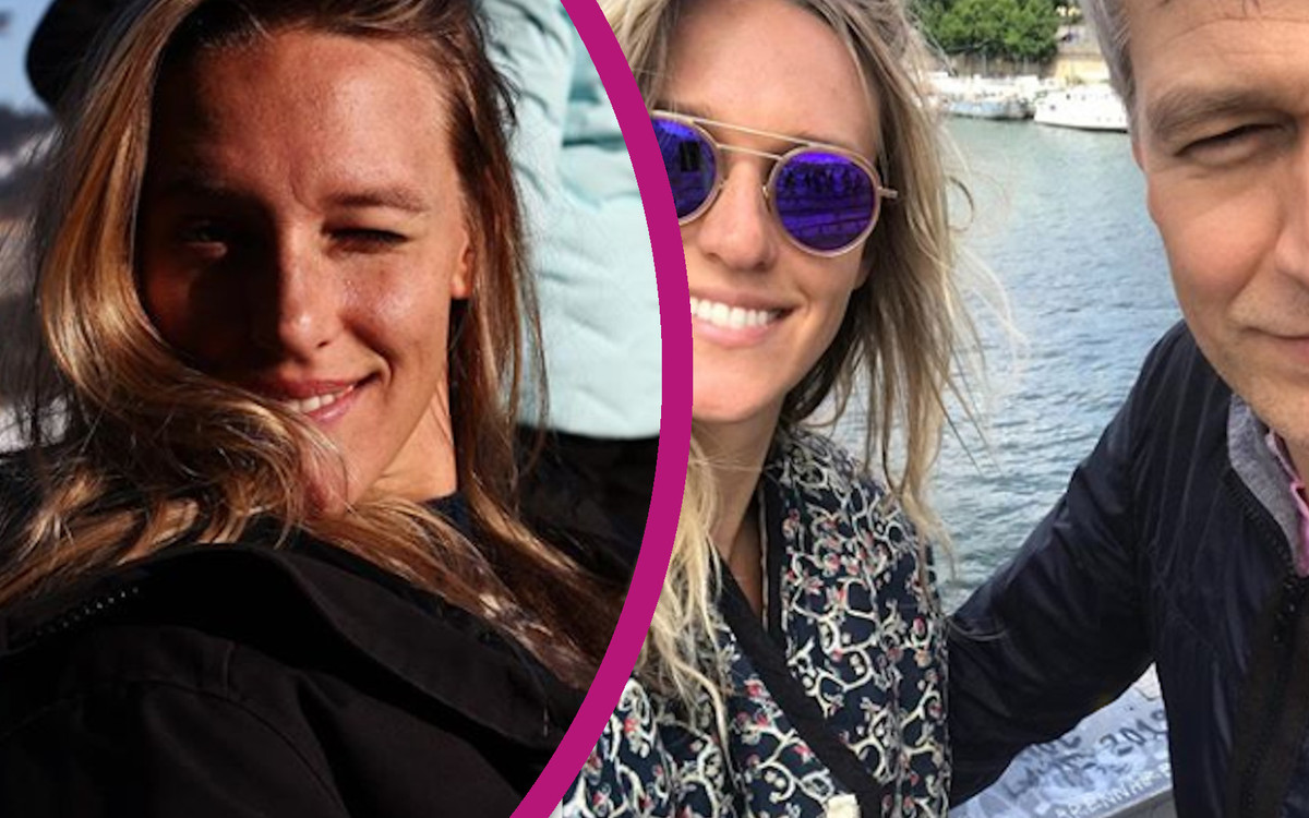 Żebrowska zamieniła piżamę na świąteczny strój. “A gdzie brzuszek?”