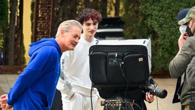 Co za news! Aktorzy z pierwszej ligi Hollywood –w kampanii polskiej marki!