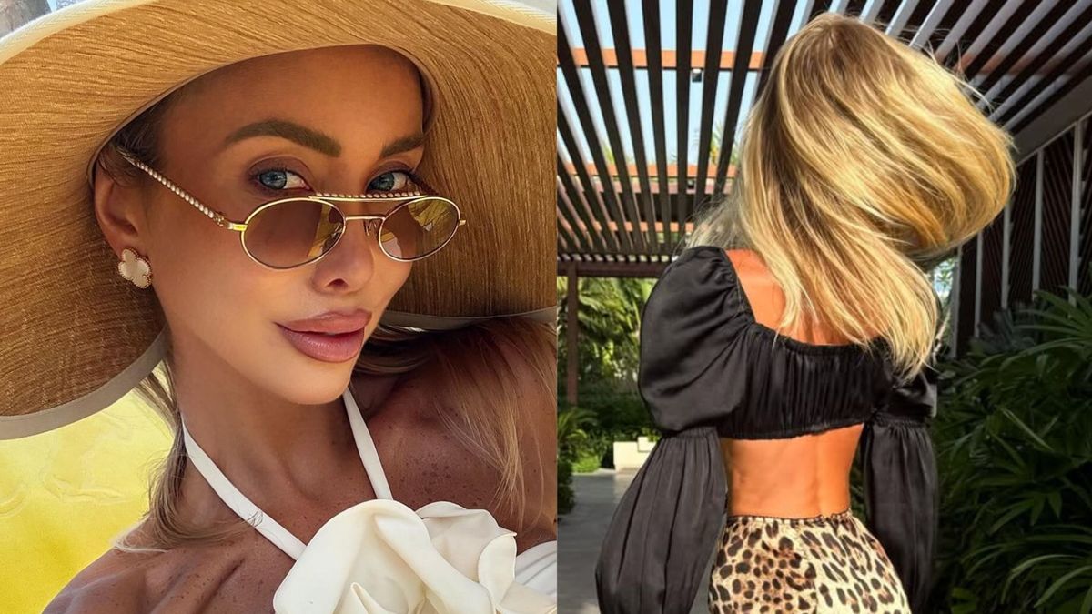 Fani Julii Dybowskiej przerażeni najnowszymi zdjęciami, fot. Instagram