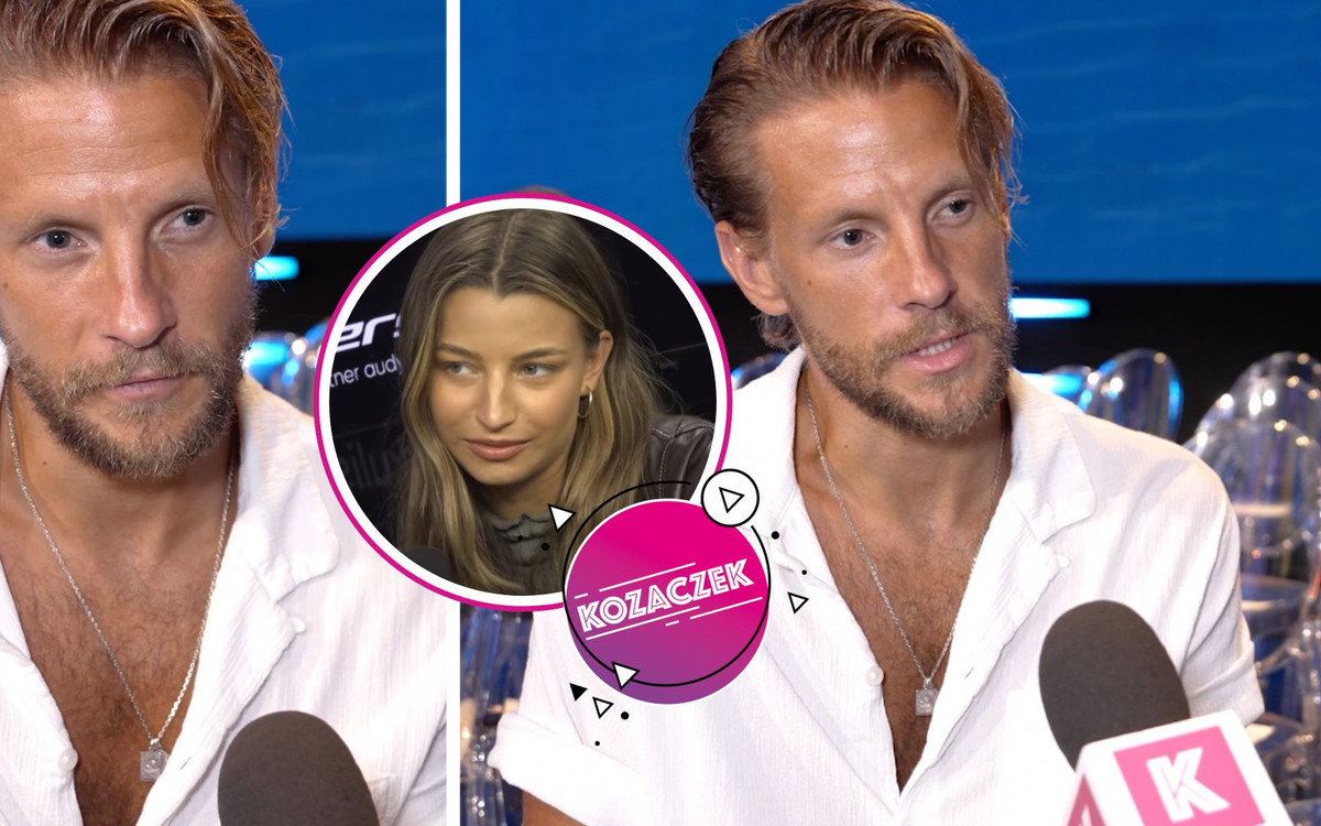 Fabijański komentuje aferę Julii Wieniawy z KAYAX: “Wiem, co to znaczy cyrk w internecie”