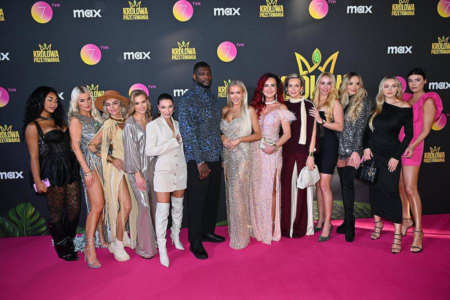 "Królowa przetrwania" fot. KAPiF