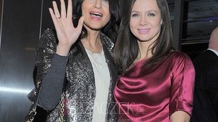 Joanna Horodyńska będzie ubierać Kingę Rusin