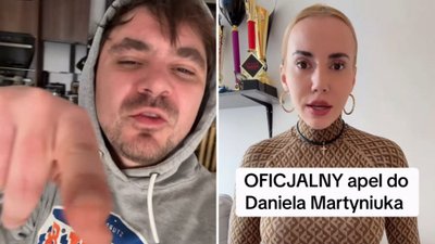 Marianna Schreiber apeluje do Daniela Martyniuka. Taką pomoc mu zaoferowała