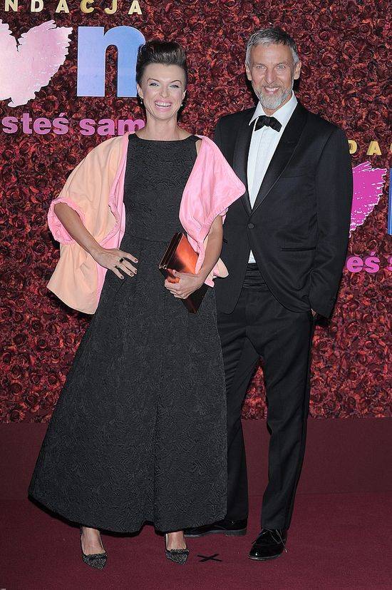 Gwiazdy na Balu Fundacji TVN