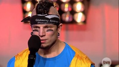 Ryjek Ryjewski – Egurrola wysłał go do konkurencji