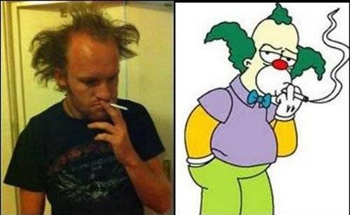 10 osób, które wyglądają DOKŁADNIE jak postacie z bajek