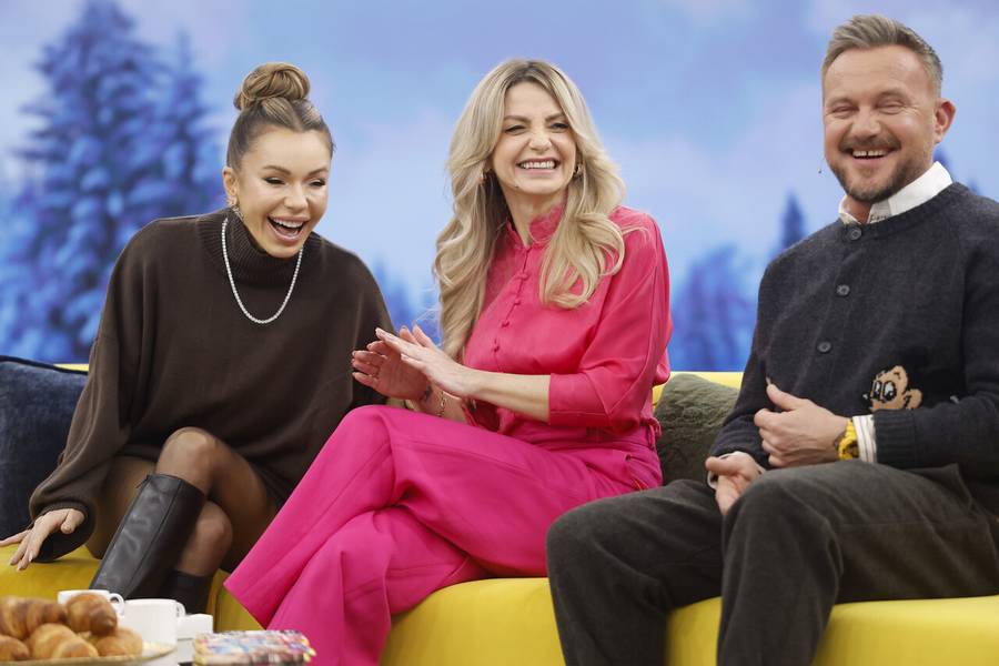 Halo tu Polsat, fot. AKPA