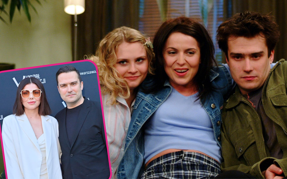 Tak dziś wygląda Jacek Przypadek z “Lokatorów”. Wyjątkowo pojawił się na premierze spektaklu