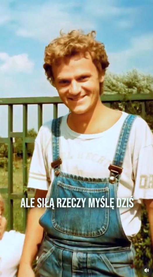 Donald Tusk obchodzi 69. urodziny, fot. Instagram