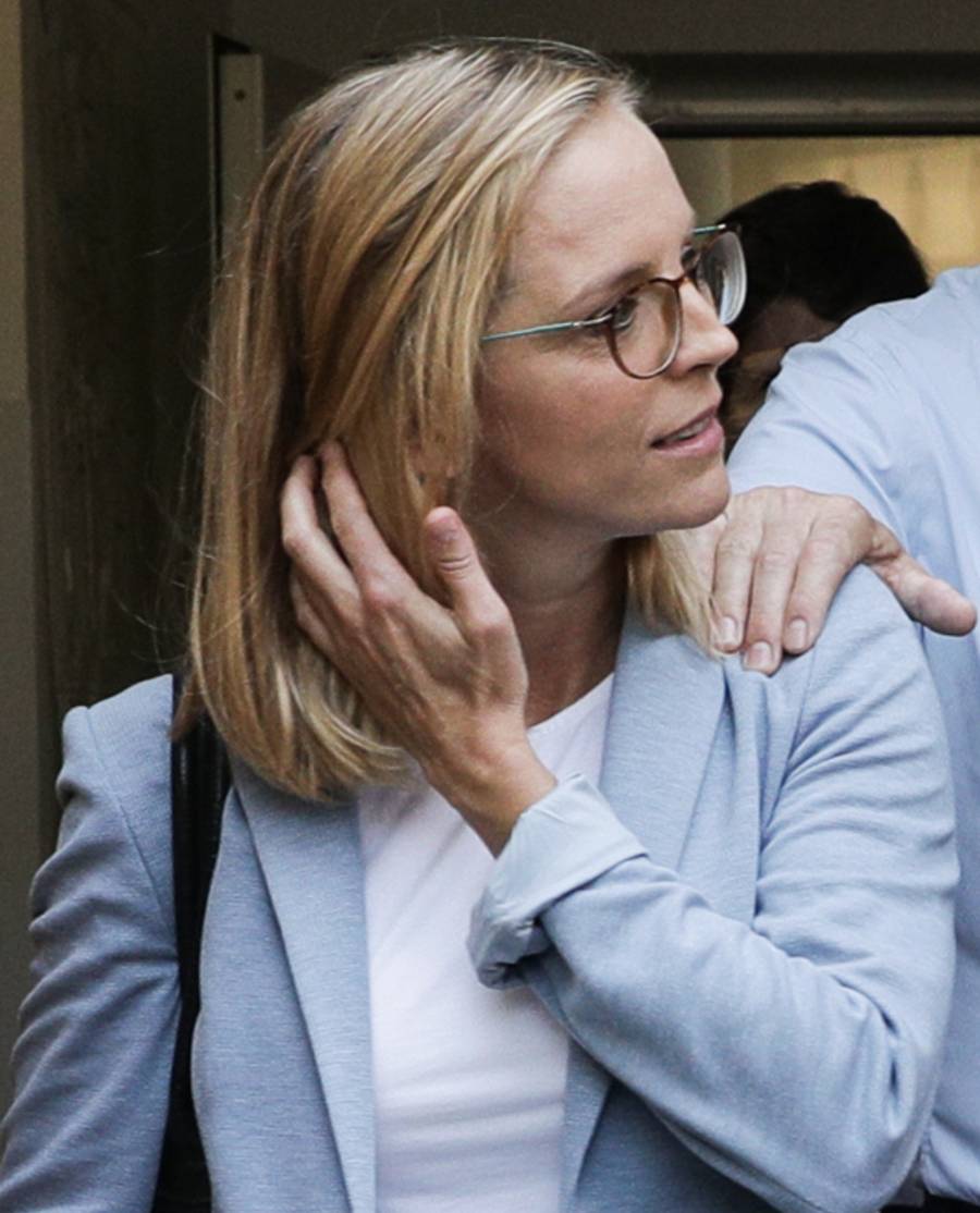 Malgorzata Trzaskowska, Rafal Trzaskowski.