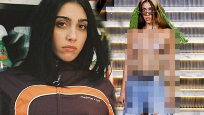 Córka Madonny w DZIWACZNEJ stylizacji! HOT?