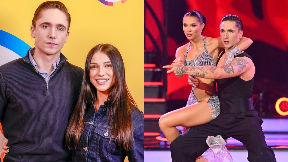 Natsu i Wojtek Kucina opowiedzieli o związku w "Halo tu Polsat", fot. AKPA/KAPiF