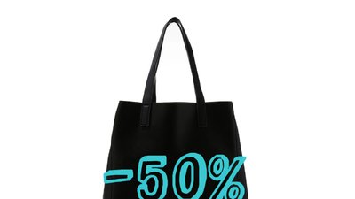 Torby i torebki, nawet  do 50% taniej!