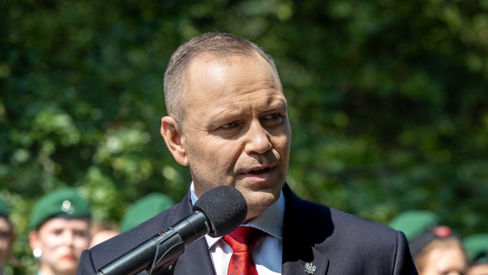 Karol Nawrocki, fot. Kancelaria Prezydencka
