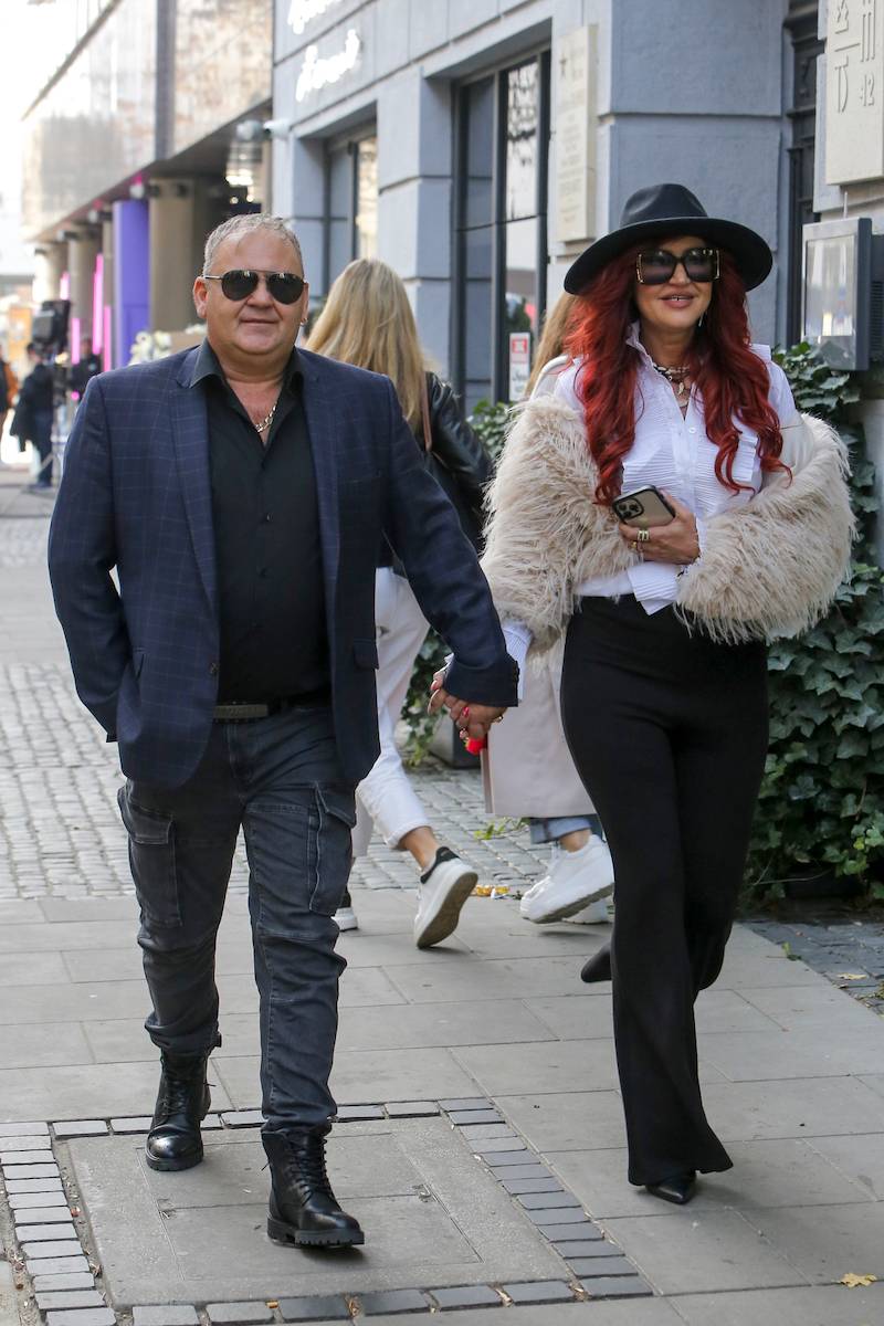 Gwiazdy programów “DDTVN” i ” Mówię Wam”: państwo Salla, Agnieszka Kotońska z mężem Arturem…