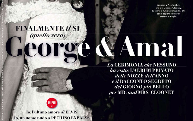 Wszystko, czego (jeszcze) nie wiesz o Amal Clooney