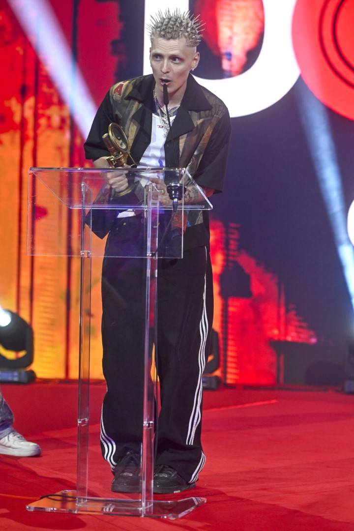 Popkillery 2024: Fabijański, Bambi, Szpaku, Łona, OKI, Saszan… Kto zgarnął główne nagrody?