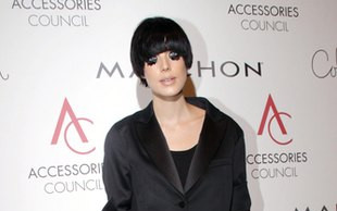 Jak zawsze ekscentryczna Agyness Deyn (FOTO)