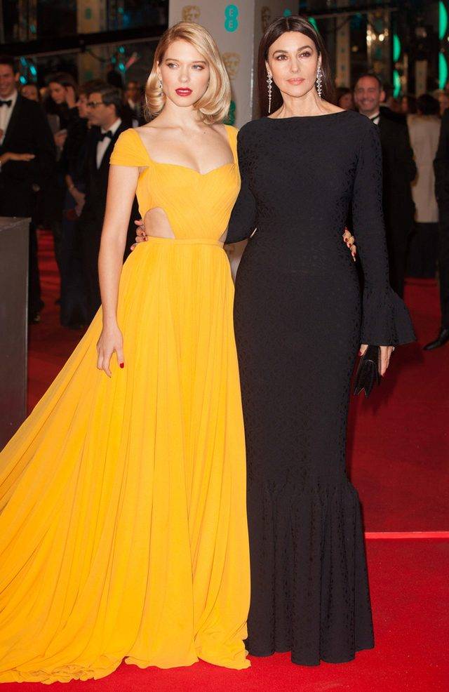 BAFTA 2015 – czerwony dywan londyńskiej gali