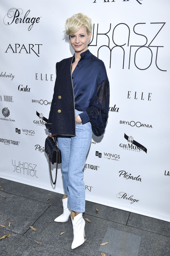 Małgorzata Kożuchowska - mój numer jeden